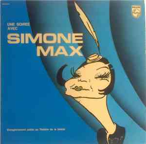 Simone Max - Une Soirée Avec Simone Max