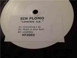 Sin Plomo - Loverboy EP