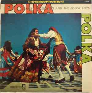 Stanley Woslowski And The Polka Boys - Polka