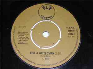 T. Rex - Ride A White Swan