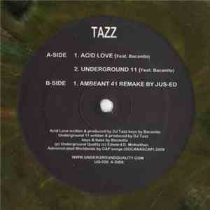 Tazz  - Acid Love