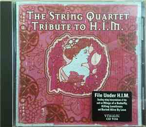 The Angry String Orchestra - The String Quartet Tribute To H.I.M.
