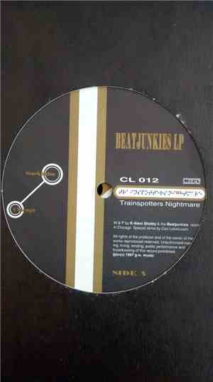 The Beat Junkies - Ex. Pro EP