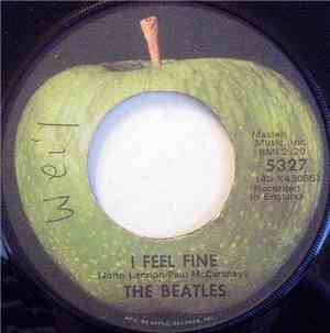 The Beatles - I Feel Fine
