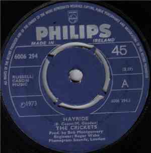 The Crickets  - Hayride