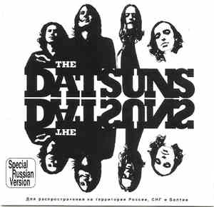 The Datsuns - The Datsuns