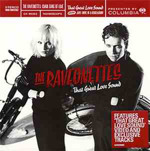 The Raveonettes - That Great Love Sound