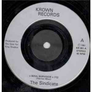 The Sindicate - Soul Survivor