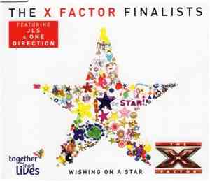 The X Factor Finalists Featuring JLS  & One Direction - Wishing On A Star