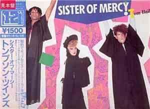 Thompson Twins - Sister Of Mercy
