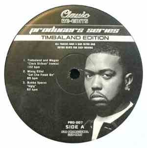 Timbaland - Timbaland Edition
