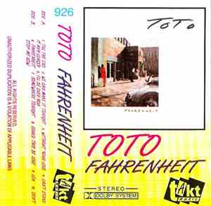 Toto - Fahrenheit
