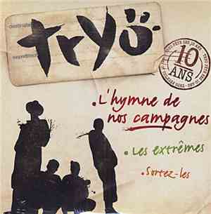 Tryo - L'Hymne De Nos Campagnes