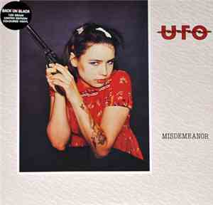UFO  - Misdemeanor