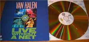 Van Halen - Live Without A Net