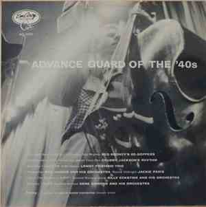 Various - Advance Guard Of The '40s