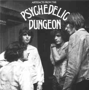 Various - Artefacts From The Psychedelic Dungeon