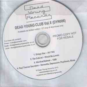 Various - Dead Young Club Vol.II
