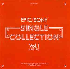 Various - Epic/Sony Single Collection Vol. 1