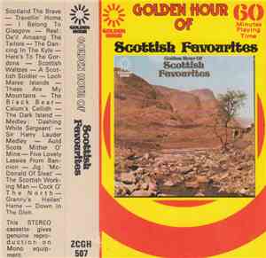 Various - Golden Hour Of Scottish Favourites