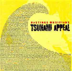 Various - Hastings Musicians Tsunami Appeal