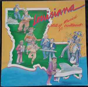 Various - Louisiana A State Of Musical Excitement