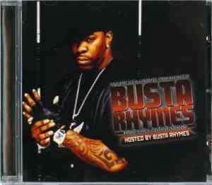 Various - Mark Xclusive Presents Busta Rhymes RnB Collaborations