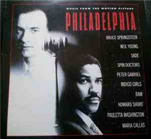 Various - Philadelphia (Music From The Motion Picture)