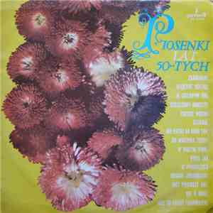 Various - Piosenki Lat 50-Tych Vol. IV