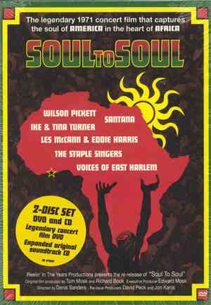 Various - Soul To Soul