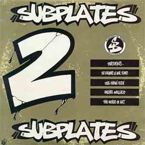 Various - Subplates Volume 2