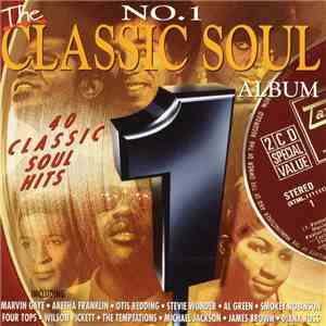 Various - The No. 1 Classic Soul Album