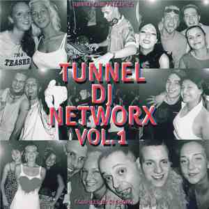 Various - Tunnel DJ Networx Vol. 1