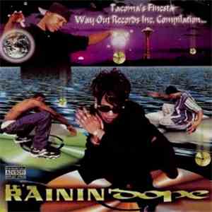 Various - Way Out Records Inc. Compilation - It's Rainin' Dope