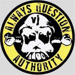 Vodka Juniors - Always Question Authority