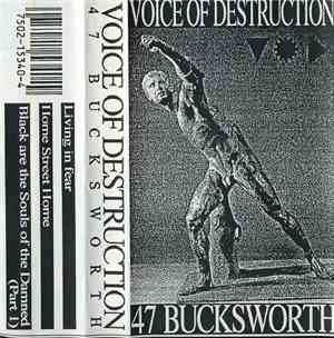 Voice Of Destruction - 47 Bucksworth