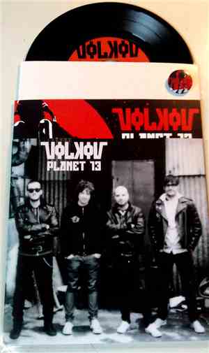 Volkov  - Planet 13
