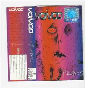 Voïvod - Phobos