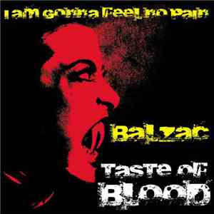 Balzac - Shock & Horror! Weird The Balzac #7 Taste Of Blood