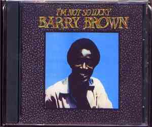 Barry Brown - I'm Not So Lucky