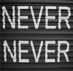 Bobby Blowcoder - Never Never
