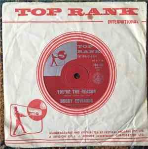 Bobby Edwards  With The Four Young Men - You're The Reason