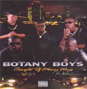 Botany Boys - Thought Of Many Ways