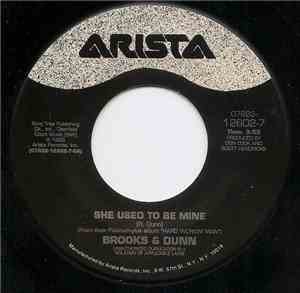 Brooks & Dunn - She Used To Be Mine / That Ain't No Way To Go