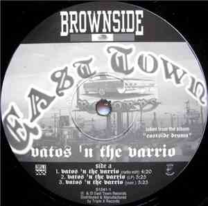 Brownside - Vatos 'N The Varrio / Life On The Streets