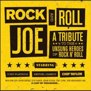 Chip Taylor, John Platania & Kendel Carson - Rock & Roll Joe