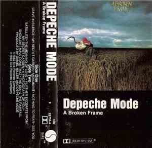 Depeche Mode - A Broken Frame