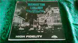 Dino Martinelli And His Orchestra - Manhattan Lullaby