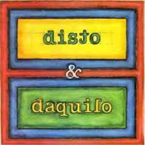 Disto & Daquilo - Disto & Daquilo