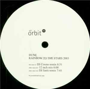 Dune  - Rainbow To The Stars 2003